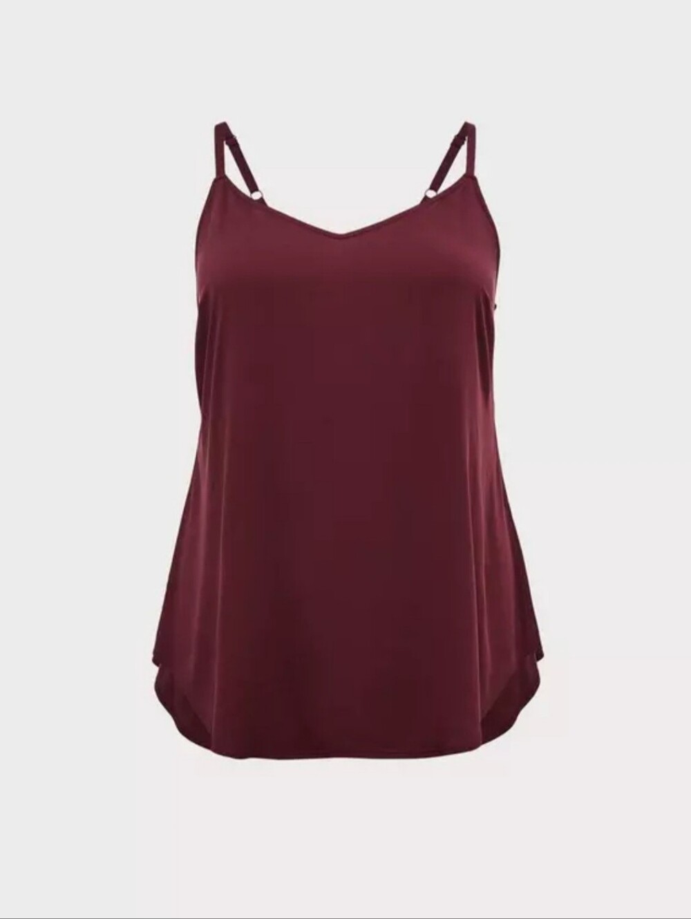 Torrid Ava Stretch Challis Cami